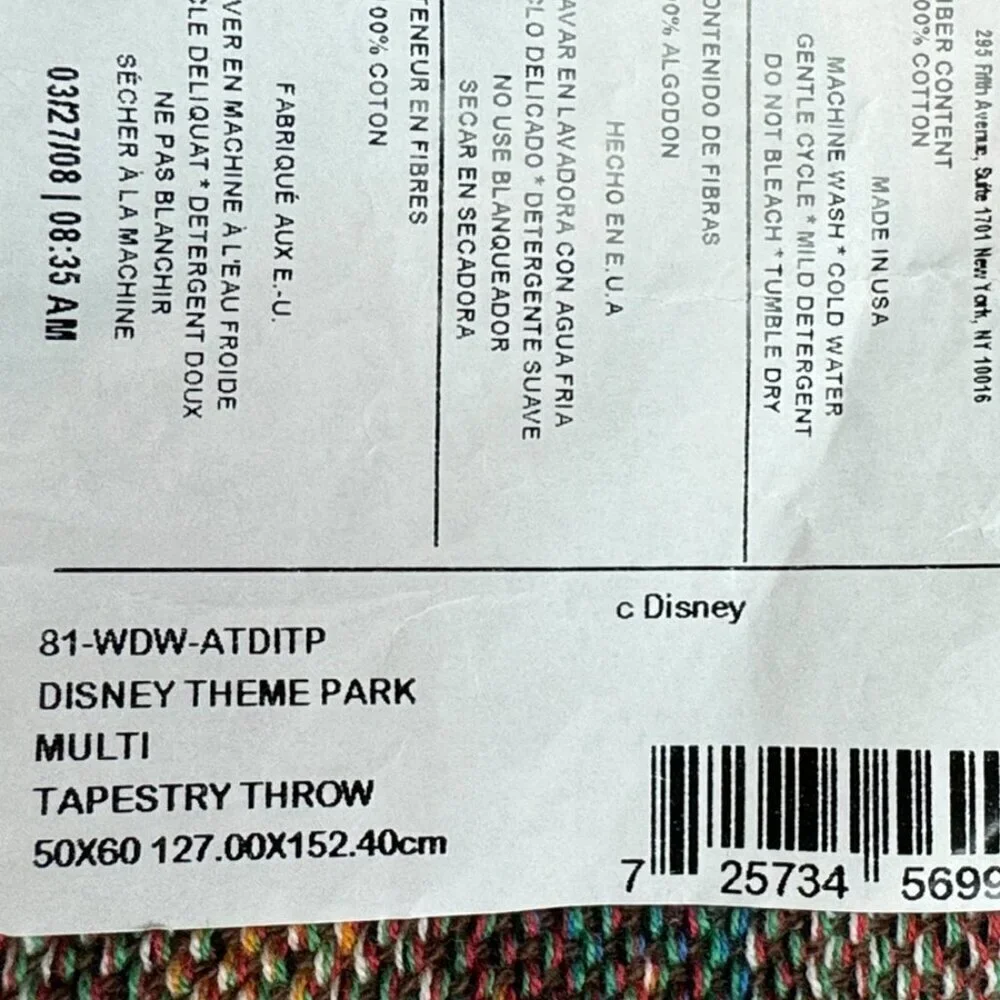 Disney Walt Disney World 